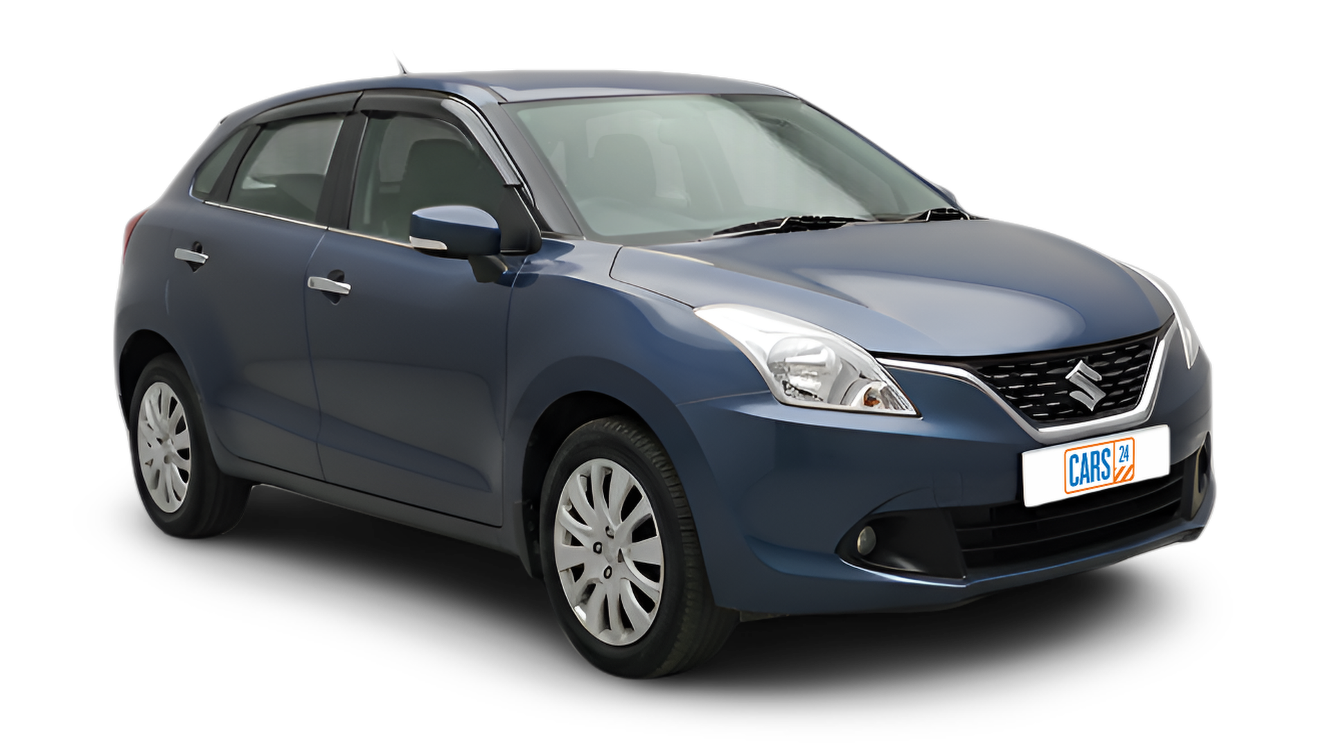 2016 Maruti Baleno - Hatchback - CNG - Manual - ₹2.78 lakh